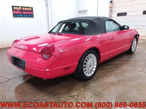 Used 2005 Ford Thunderbird Deluxe image 3