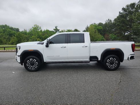 Used 2025 GMC Sierra 2500 Denali Ultimate AWD/4WD image 2
