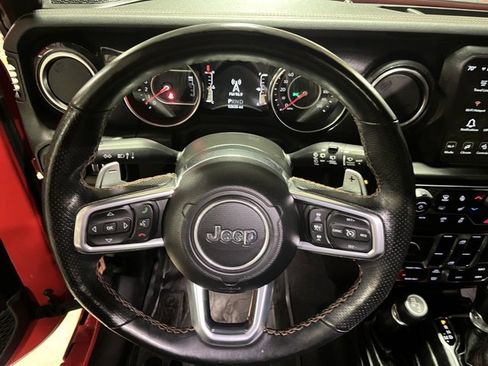 Used 2022 Jeep Wrangler Unlimited Rubicon image 22