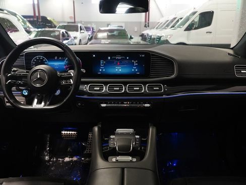 Certified 2024 Mercedes-Benz GLE 53 AMG 4MATIC Coupe image 15