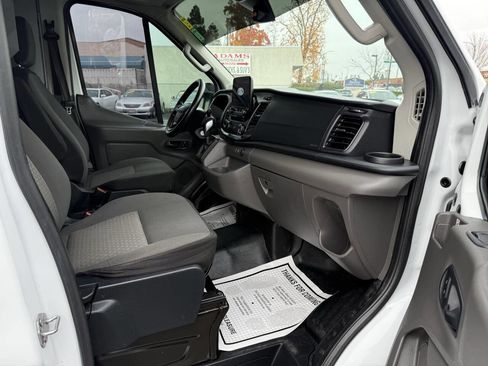 Used 2020 Ford Transit 250 250 3dr SWB Medium Roof Cargo w/ Interior Upgrade Package image 11