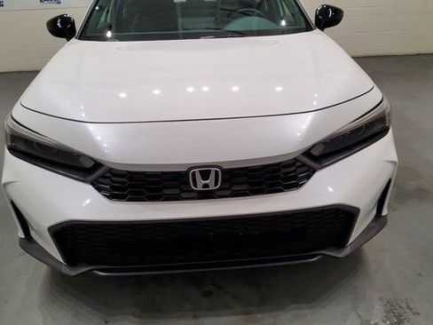 New 2026 Honda Civic Sport image 8