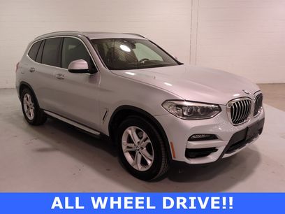 Used 2020 BMW X3 xDrive30i w/ Convenience Package