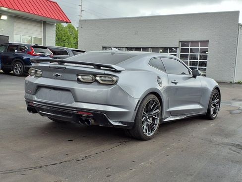 Used 2019 Chevrolet Camaro ZL1 image 5