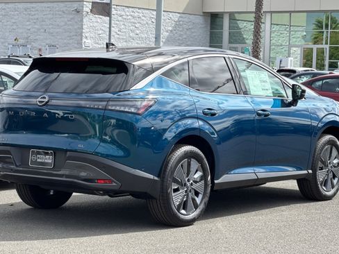 New 2025 Nissan Murano SL image 4