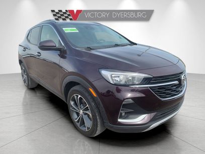 Used 2020 Buick Encore GX Select