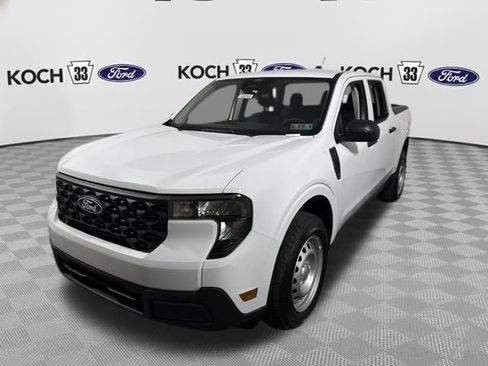 New 2026 Ford Maverick XL image 3