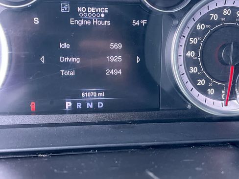 Used 2016 RAM 1500 Laramie AWD/4WD image 15