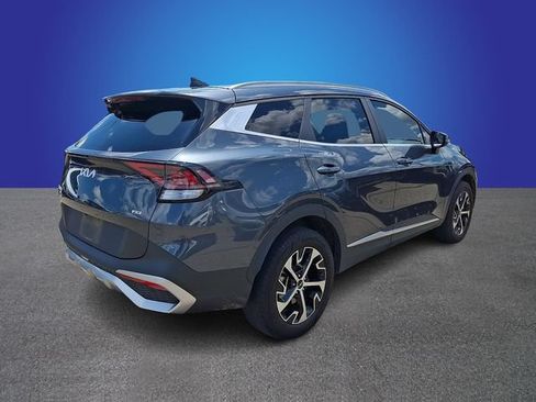 Used 2023 Kia Sportage EX AWD/4WD image 4
