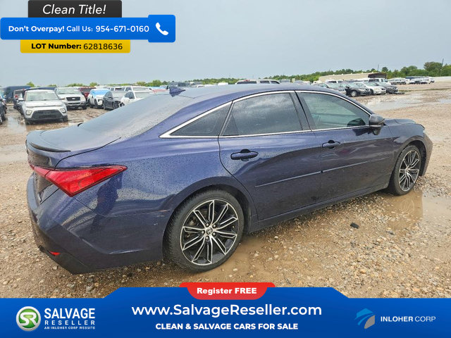 Used 2022 Toyota Avalon Touring FWD image 4