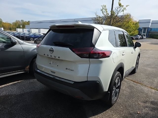 Certified 2023 Nissan Rogue SV AWD/4WD image 6