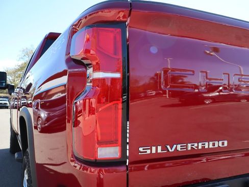 New 2026 Chevrolet Silverado 2500 LTZ w/ LTZ Premium Package image 36