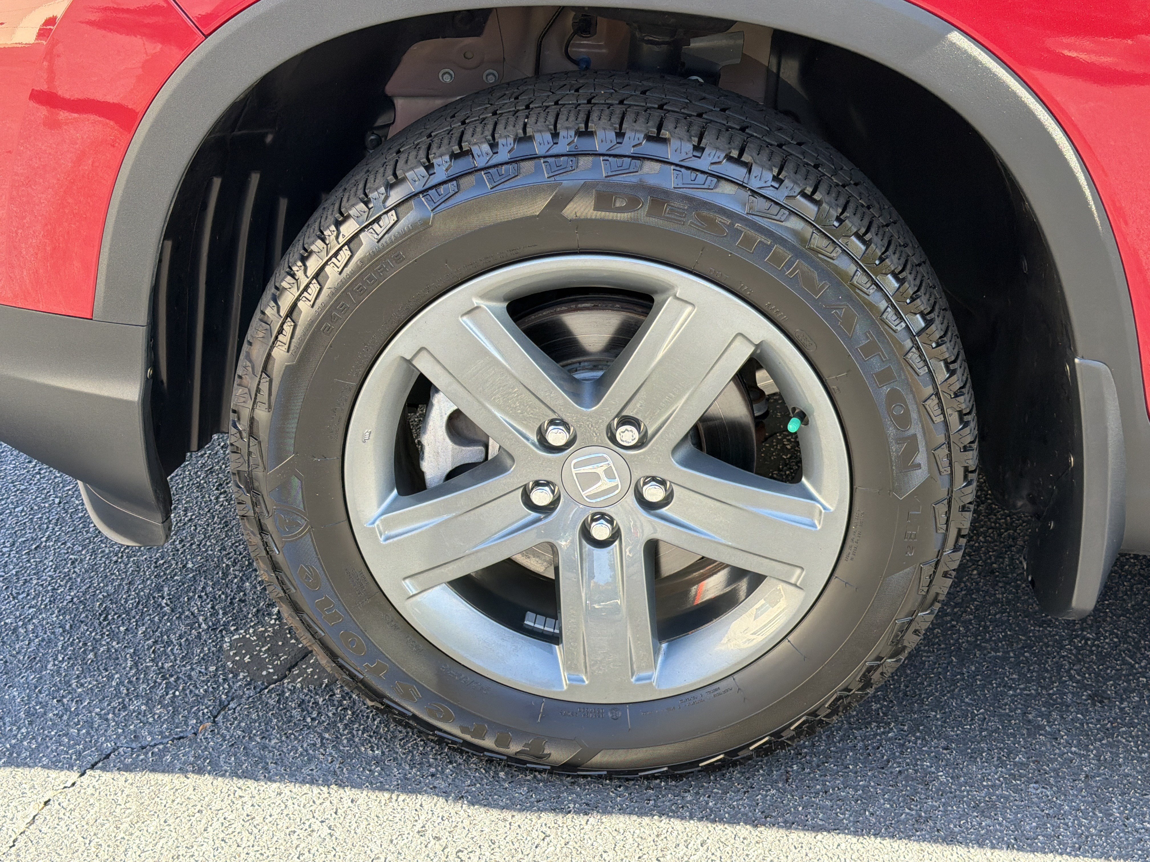 Used 2023 Honda Ridgeline RTL image 30