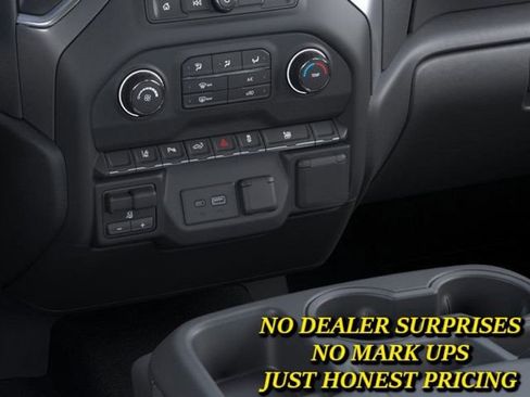 New 2025 Chevrolet Silverado 2500 Custom w/ Custom Value Package image 23