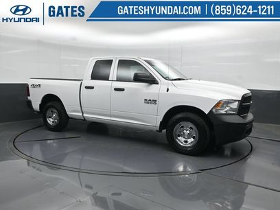 Used 2017 RAM 1500 Tradesman w/ Popular Equipment Group