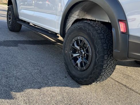 Used 2022 Ford F150 Raptor w/ Equipment Group 801A High image 8