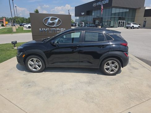 Certified 2023 Hyundai Kona SEL w/ Cargo Package AWD/4WD image 8