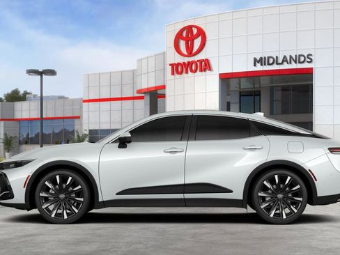 New 2026 Toyota Crown Platinum AWD/4WD image 26