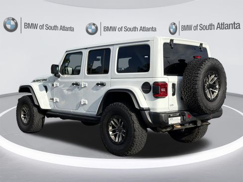 Used 2024 Jeep Wrangler Unlimited Rubicon 392 AWD/4WD image 23