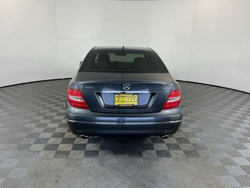 Used 2014 Mercedes-Benz C 300 4MATIC Sedan image 6