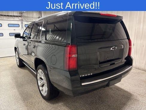 Used 2016 Chevrolet Tahoe LTZ image 6