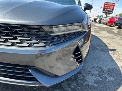 Used 2021 Kia K5 LXS image 12