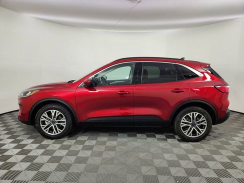 Used 2022 Ford Escape SEL w/ Technology Package image 2