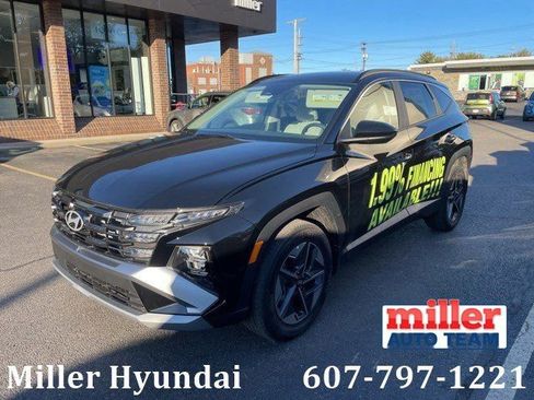 New 2026 Hyundai Tucson SEL image 1