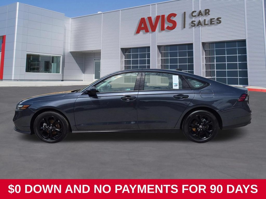 Used 2025 Honda Accord SE image 10