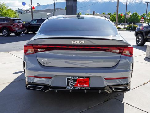 Used 2023 Kia K5 GT-Line w/ GT-Line Premium Package AWD/4WD image 7