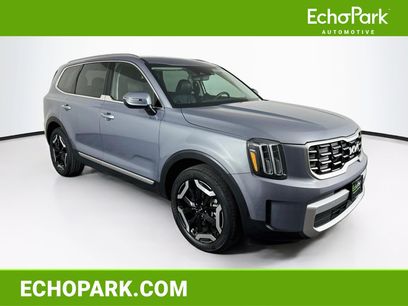 Used 2025 Kia Telluride S