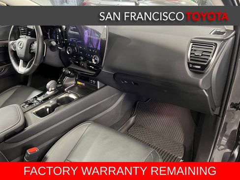 Used 2025 Lexus NX 350h AWD w/ Rear Seat Package image 23