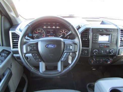 Used 2018 Ford F150 XLT w/ Equipment Group 301A Mid image 9