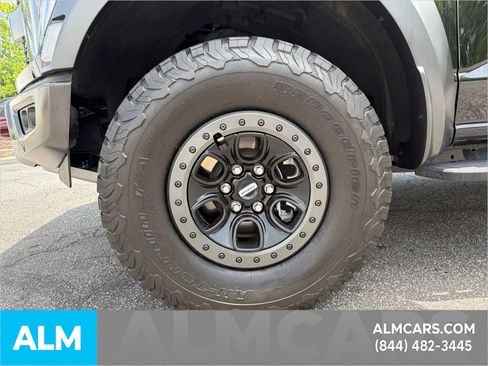 Used 2023 Ford F150 Raptor AWD/4WD image 12