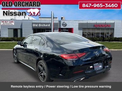 Used 2023 Mercedes-Benz CLS 450 4MATIC image 9