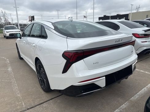 Certified 2026 Kia K5 GT-Line image 9