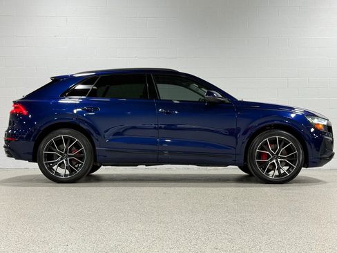 Used 2019 Audi Q8 Prestige image 5