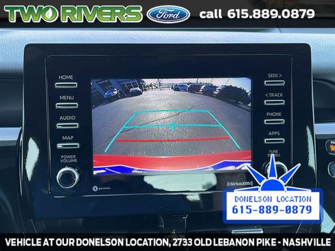Used 2022 Toyota Camry SE FWD image 24