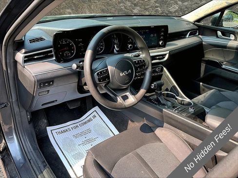 Used 2022 Kia K5 LXS FWD image 11