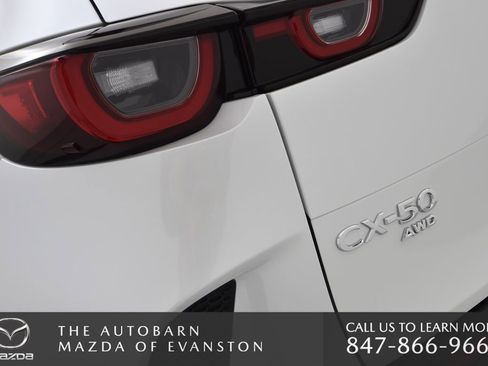 New 2026 MAZDA CX-50 AWD 2.5 Hybrid w/ Weather Package image 37