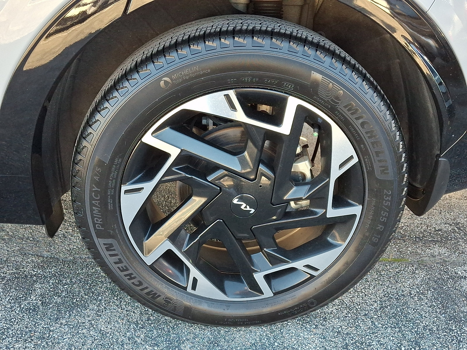 Certified 2024 Kia Sportage SX AWD/4WD image 5