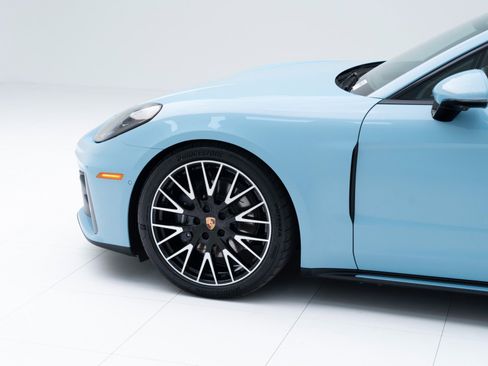 New 2026 Porsche Panamera 4 image 11