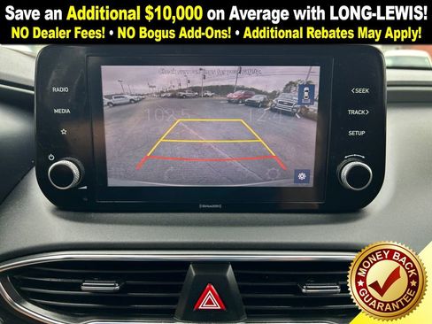 Used 2022 Hyundai Santa Fe SEL image 27