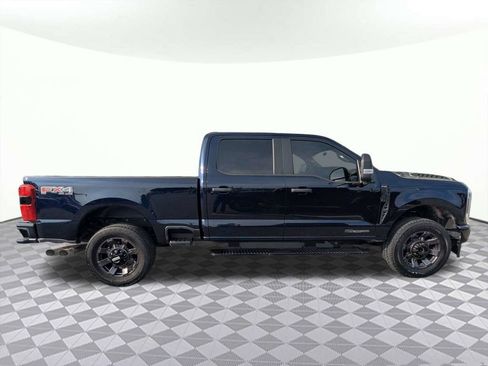 Used 2025 Ford F350 XL w/ STX Appearance Package AWD/4WD image 2