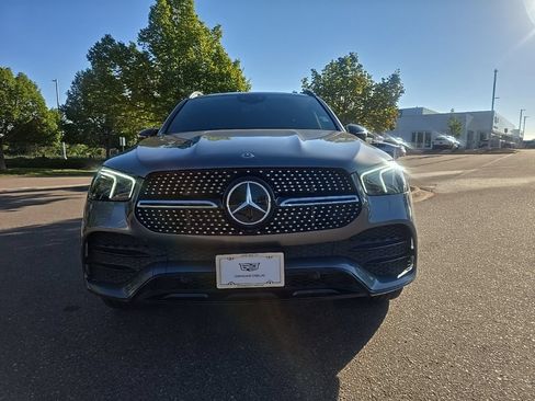 Used 2020 Mercedes-Benz GLE 450 4MATIC image 7