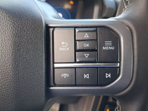 Used 2025 Ford F150 XLT w/ Equipment Group 302A MID AWD/4WD image 16