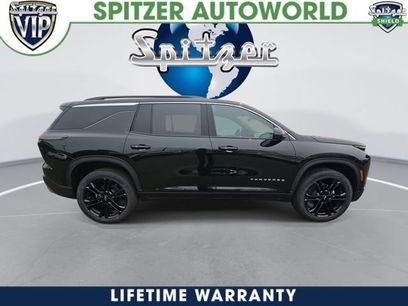 New 2026 Chevrolet Traverse LT w/ Driver Confidence Package