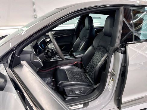 Used 2022 Audi RS 7 Sportback w/ Black Optic Package AWD/4WD image 26