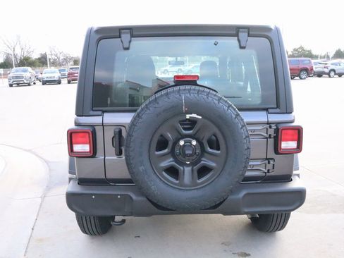 New 2026 Jeep Wrangler Sport image 20