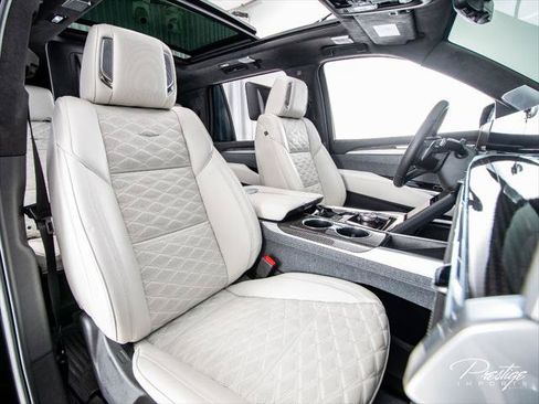 Used 2025 Cadillac Escalade V w/ LPO, Floor Liner Package AWD/4WD image 49